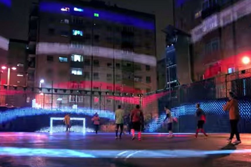 Watch the digital campaign conceptualised by Abbott Mead Vickers BBDO here