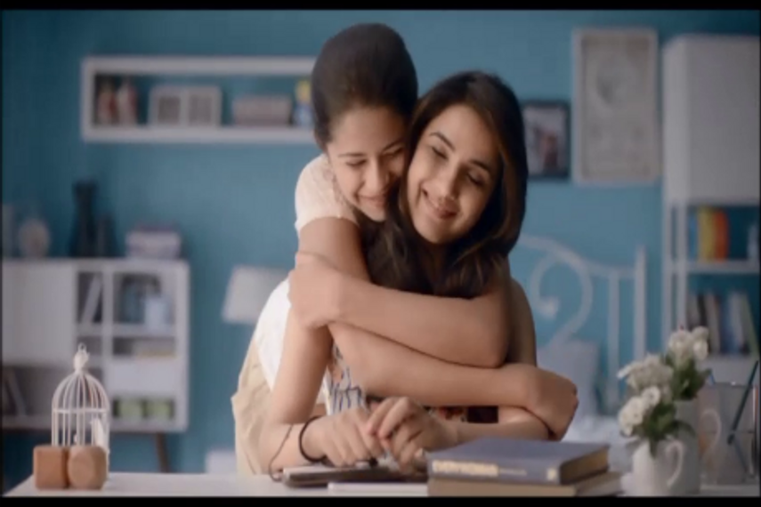 Watch the film conceptualised by Soho Square here