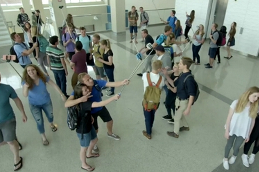 Watch the film conceptualised by Shareability here