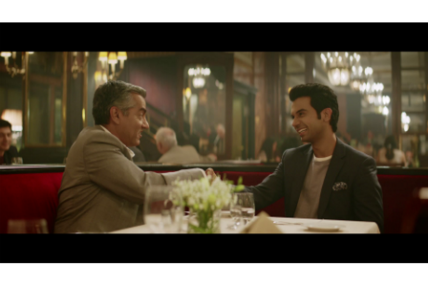 Watch the ad film conceptualised by Ogilvy & Mather here