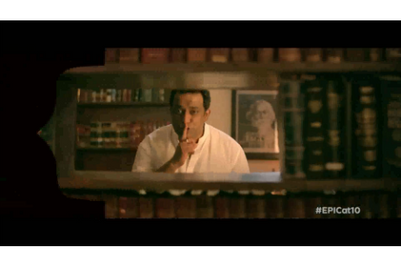 Epic pitches unheard stories from epic storytellers, builds 10 pm slot