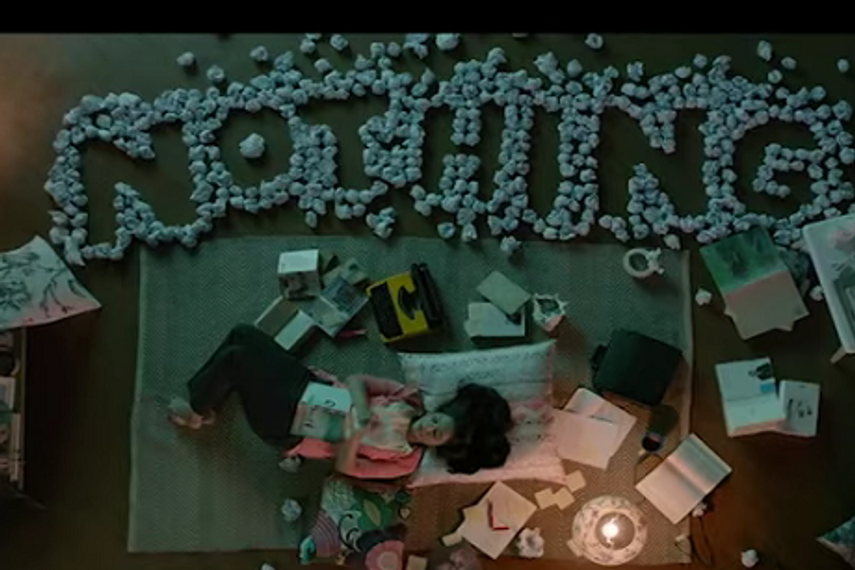Watch the ad film conceptualised by Dentsu Marcom here