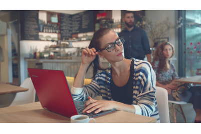 Lenovo ups 'cool' quotient with calm female bully-basher