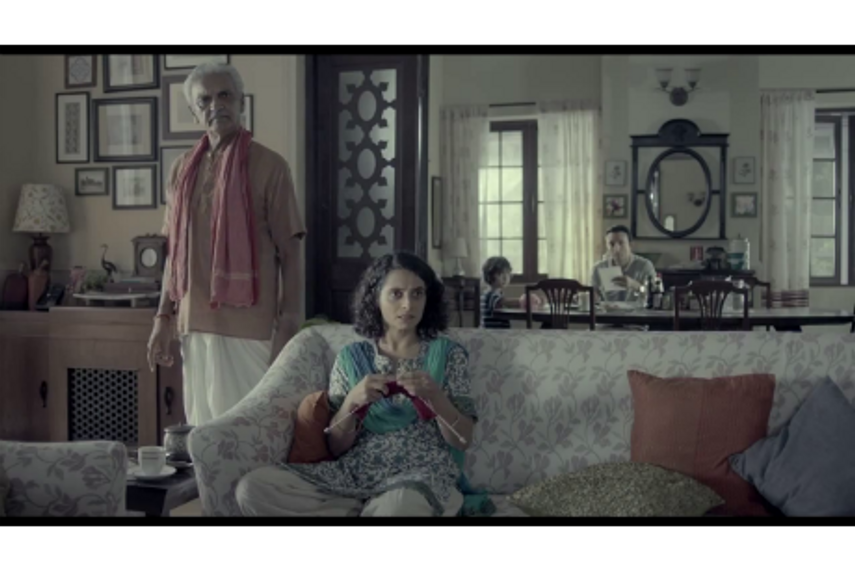 Watch the ad film conceptualised by Lowe Lintas & Partners here