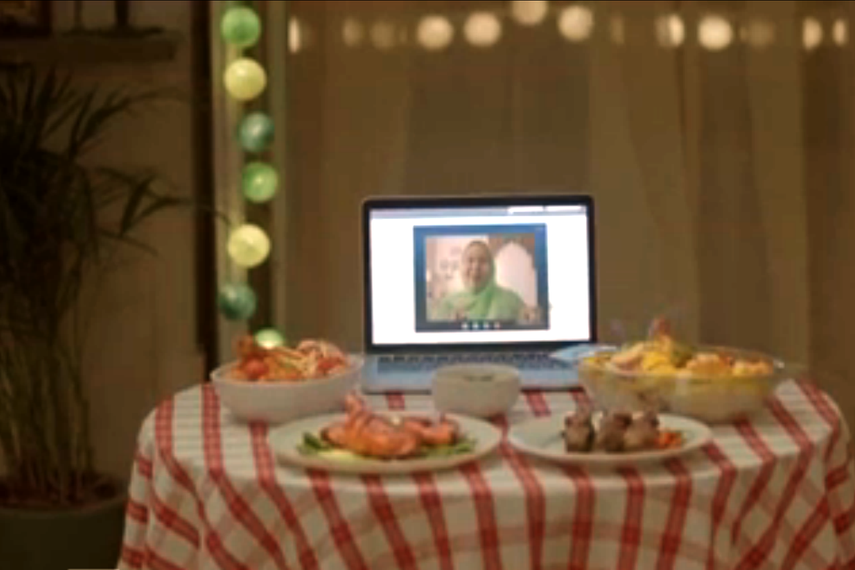 Watch a collection of the best work from Bangladesh, the Middle East and Pakistan this Ramadan