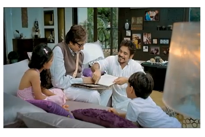 Kalyan goes national with moving 'old student' story, reiterates 'trust'