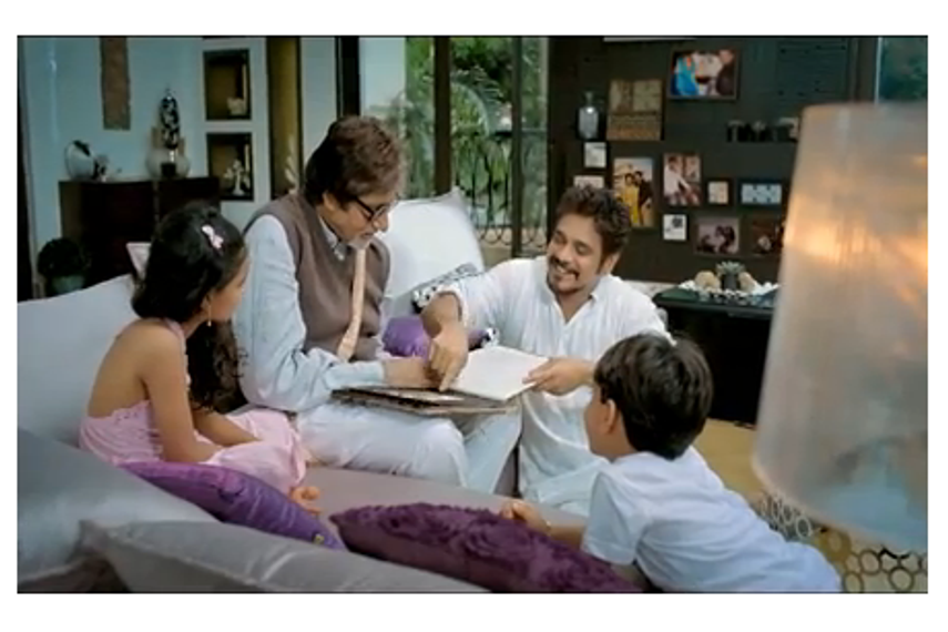 Watch the new Hindi TVC conceptualised by Push Integrated here