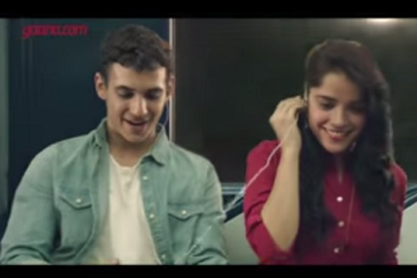 Watch the ad film conceptualised by M&C Saatchi here