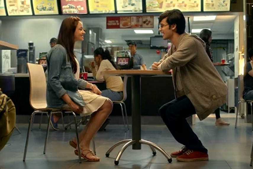 Watch the ad film conceptualised by Leo Burnett here