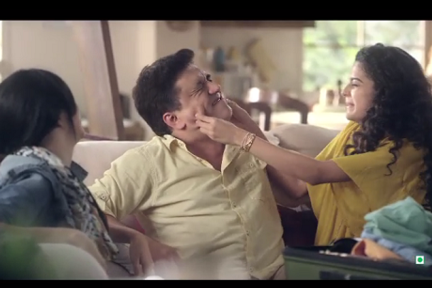 Watch the ad film conceptualised by Lowe Lintas here