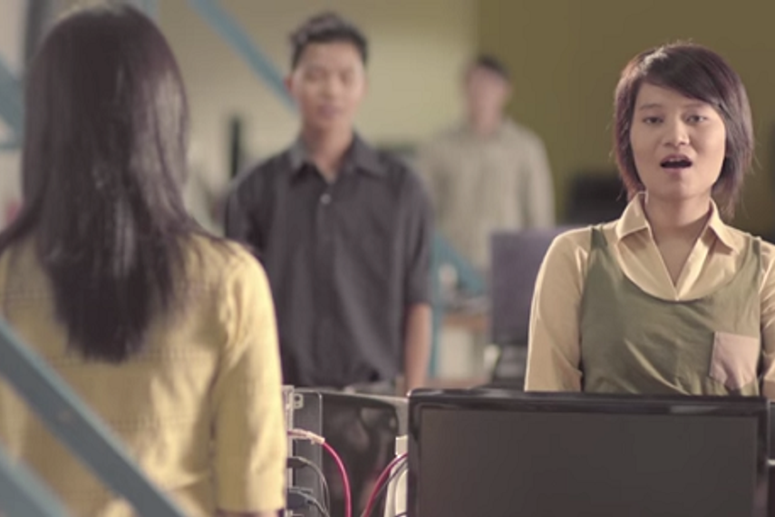 Watch the film conceptualised by Jack in the Box Worldwide here