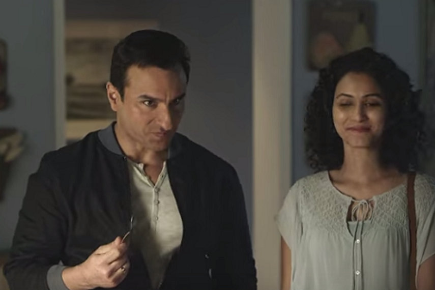 Watch the ad film conceptualised by Contract Advertising here