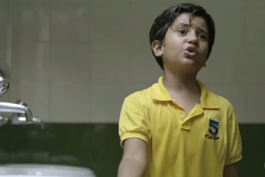Watch the films conceptualised Scarecrow here
