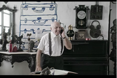 Aircel captures the joy of voice calling, communicates offer