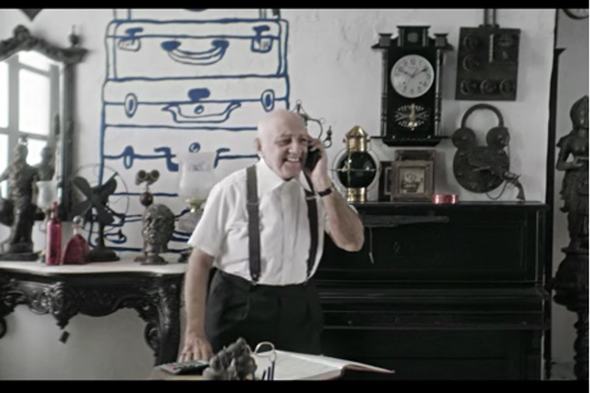 Watch the ad film conceptualised by DDB Mudra North