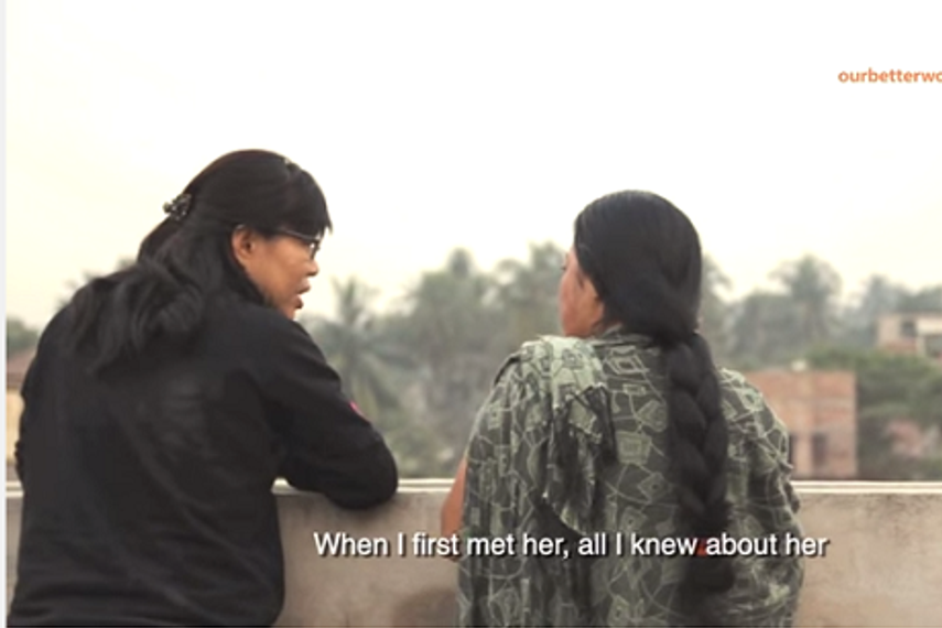 See how Touch Nature soap in Kolkata is helping trafficked sex slaves change profession