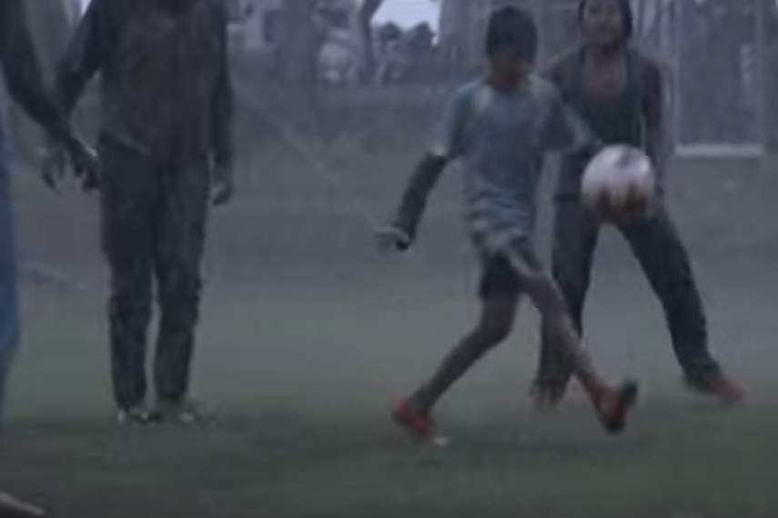 Watch the promo conceptualised by Ogilvy & Mather here