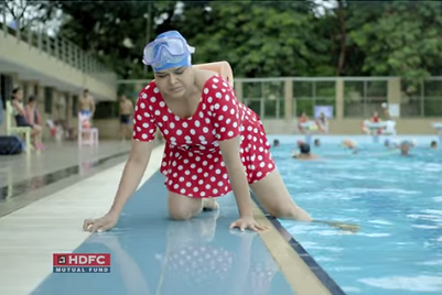 HDFC conveys benefits of mutual funds, with engaging slices of life
