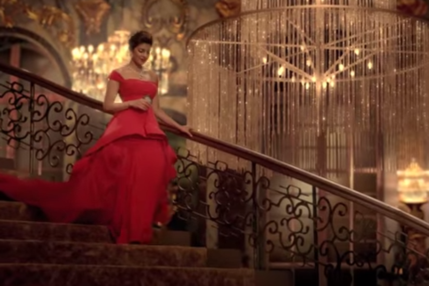 Watch the ad film conceptualised by Dentsu Marcom here