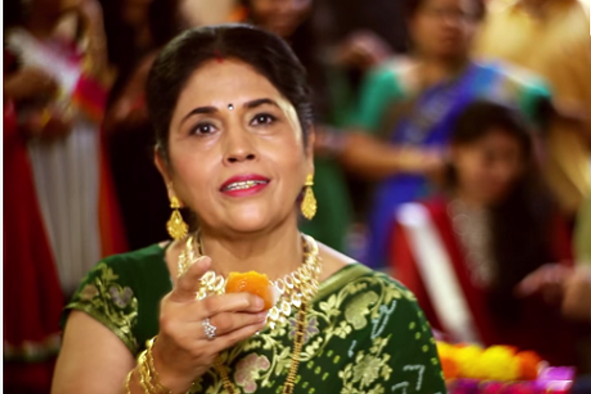 Watch the ad film conceptualised by What's Your Problem here