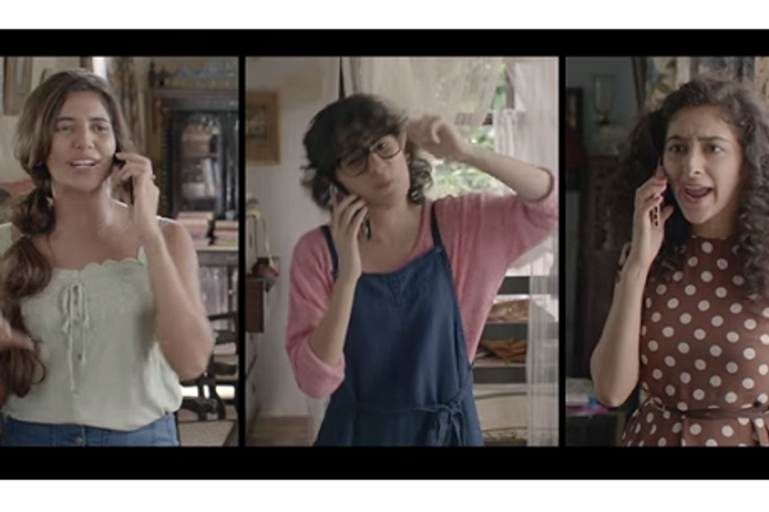 Watch the ad film conceptualised by Lowe Lintas and Partners here