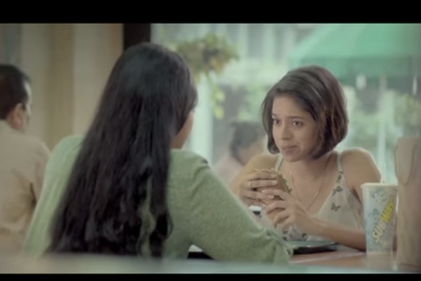 Watch the ad film conceptualised by Publicis Capital here