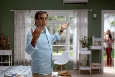 Polycab Wires captures a family man's struggle, promises power savings