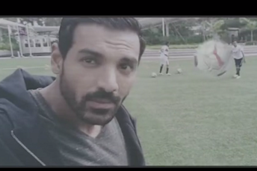 Watch the ad film conceptualised by Star Sports and Hello Robot here