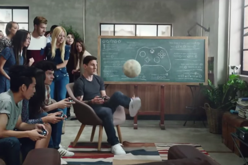 Watch the ad film conceptualised by Wieden & Kennedy Amsterdam here