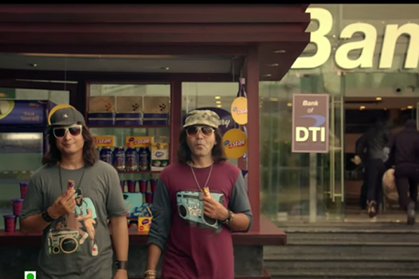 Watch the ad film conceptualised by Ogilvy & Mather here