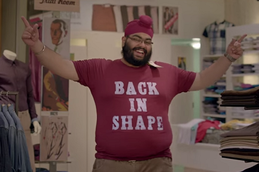 Watch the ad film conceptualised by Chapter Five here