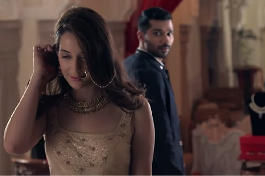 Watch the ad film conceptualised by Soho Square here