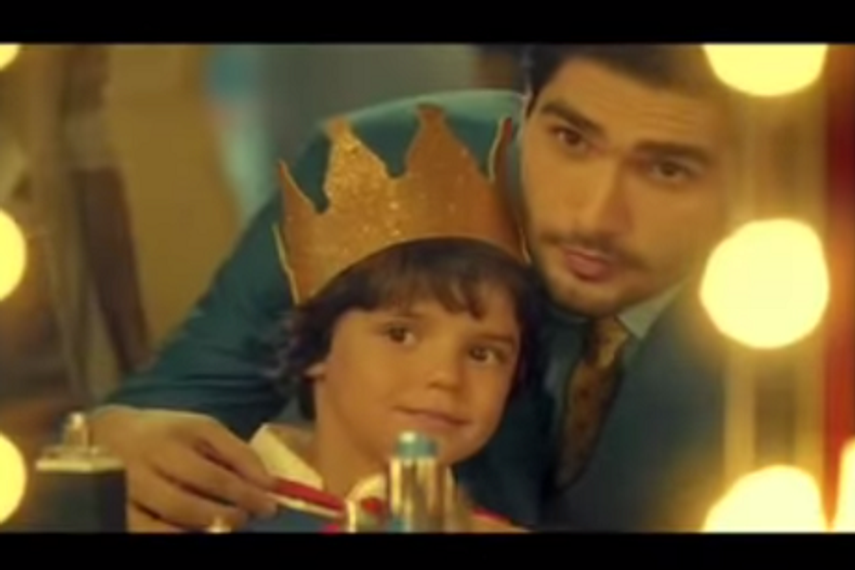 Watch the ad film conceptualised by Famous Innovations here