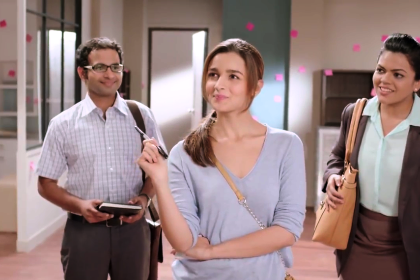 Watch the ad film conceptualised by Mullen Lintas here