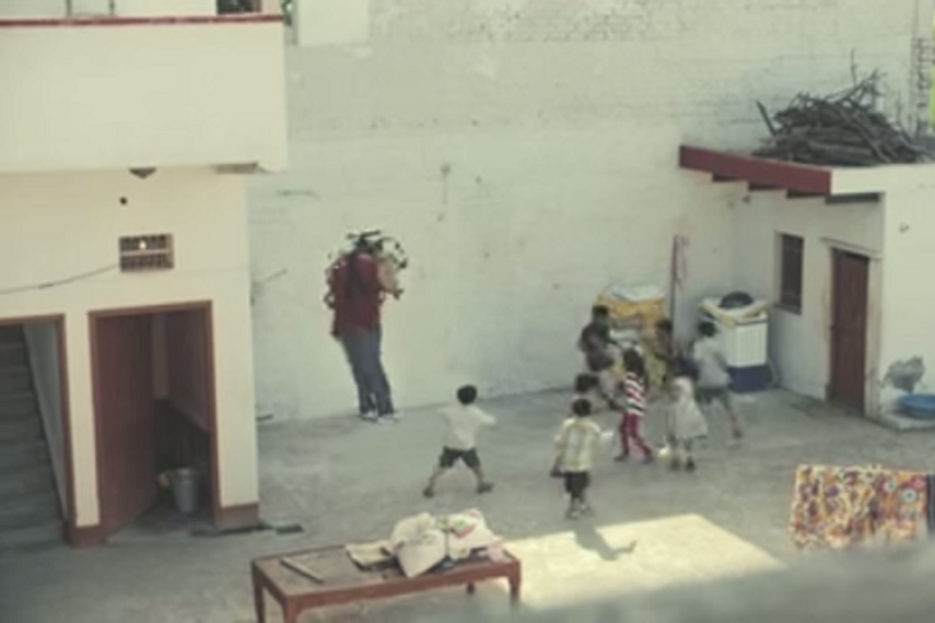 Watch the film conceptualised by Publicis here