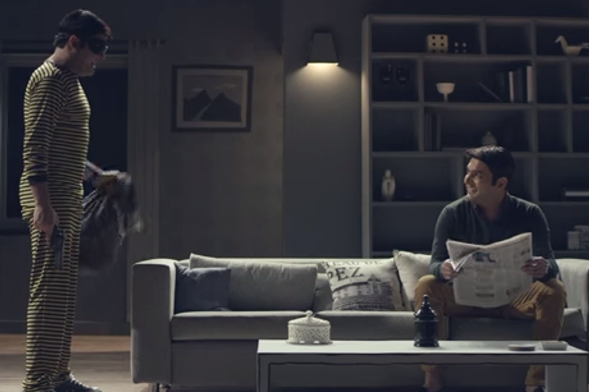 Watch the ad film conceptualised by Lowe Lintas here