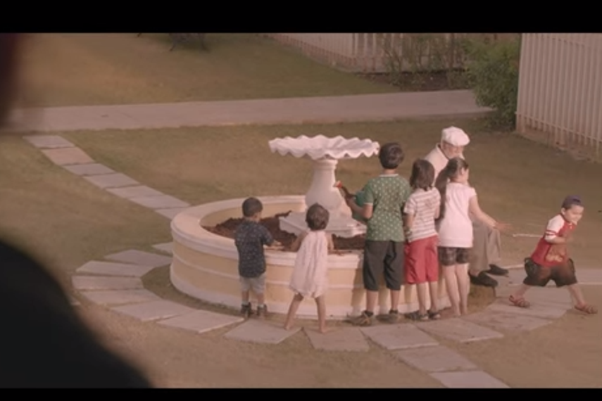 Watch the film conceptualised by Lowe Lintas