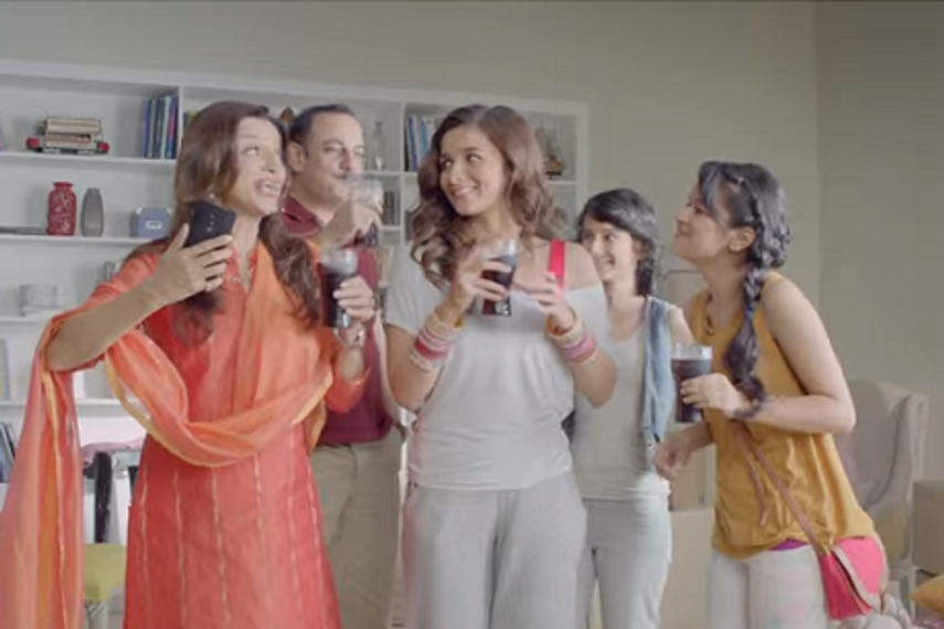 Watch the ad film conceptualised by McCann Worldgroup here