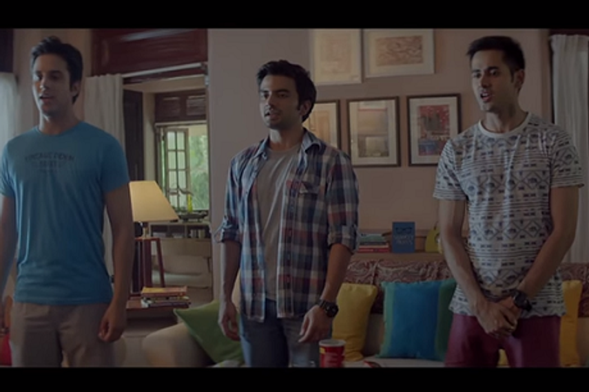Watch the promos conceptualised in-house here