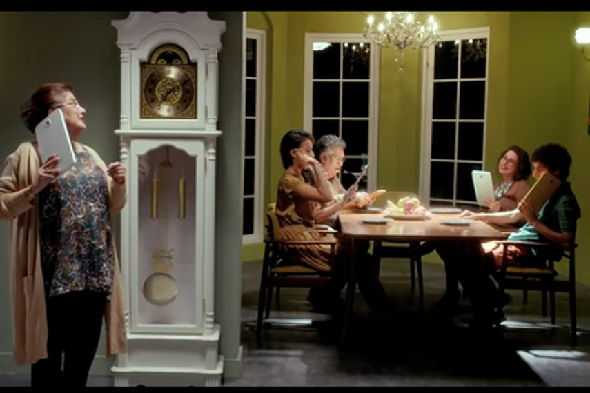 Watch the ad film conceptualised by Ogilvy & Mather here