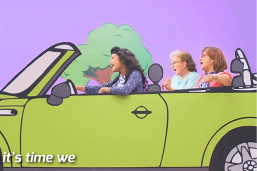 Watch the video conceptualised by Leo Burnett here