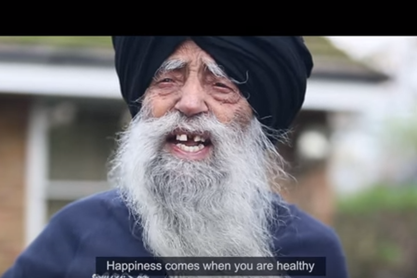 Watch the film conceptualised by SapientNitro here