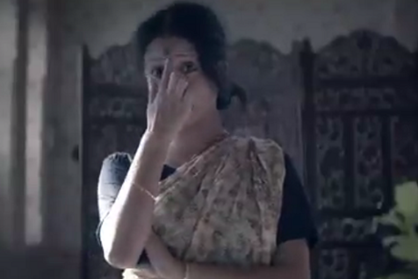 Watch the ad film conceptualised by DDB Mudra North here