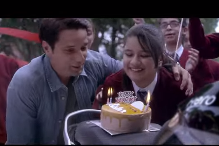 Watch the ad film conceptualised by J. Walter Thompson here