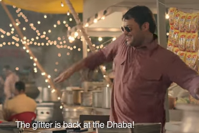 Maggi returns, captures the celebrations it claims to evoke