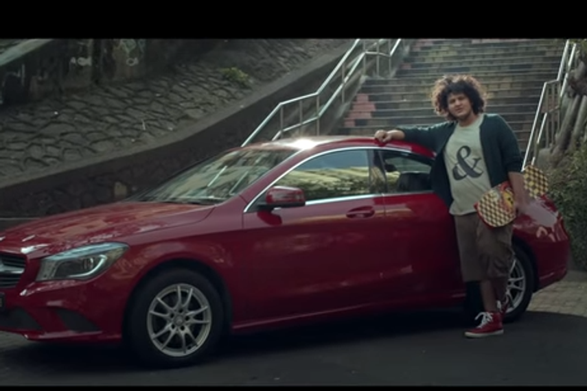 Watch the ad film here