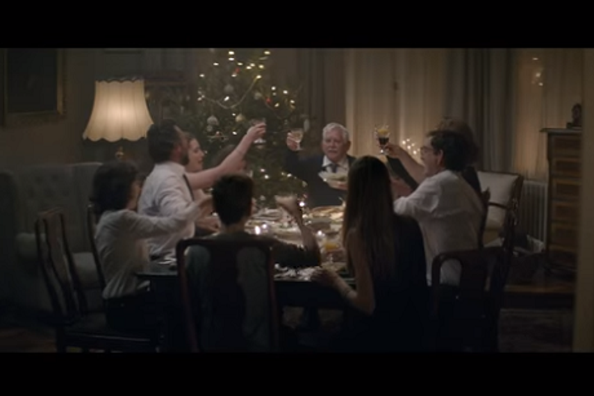 Watch the ad film conceptualised by Jung von Matt Germany here