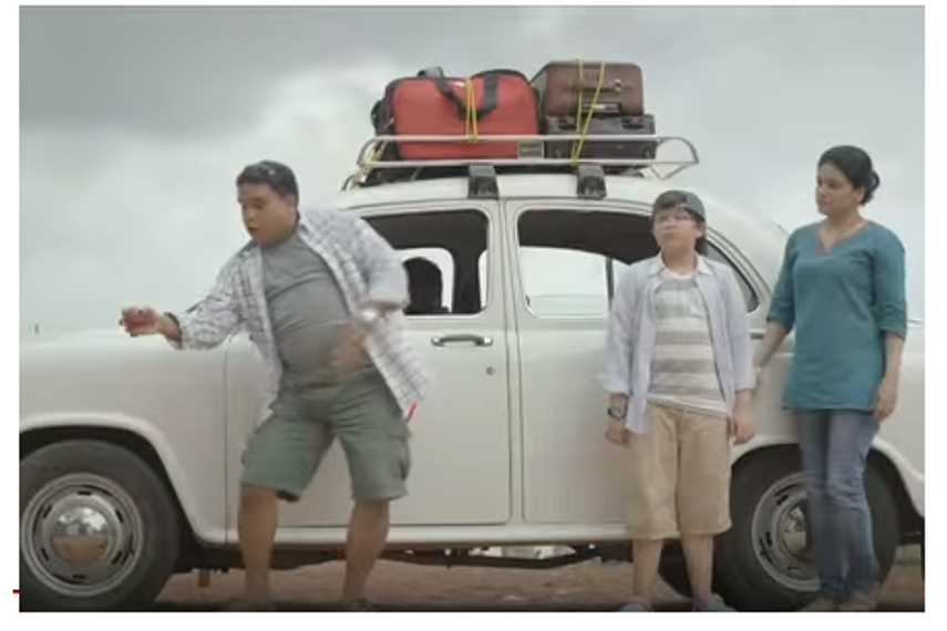 Watch the ad film conceptualised by Lowe Lintas here