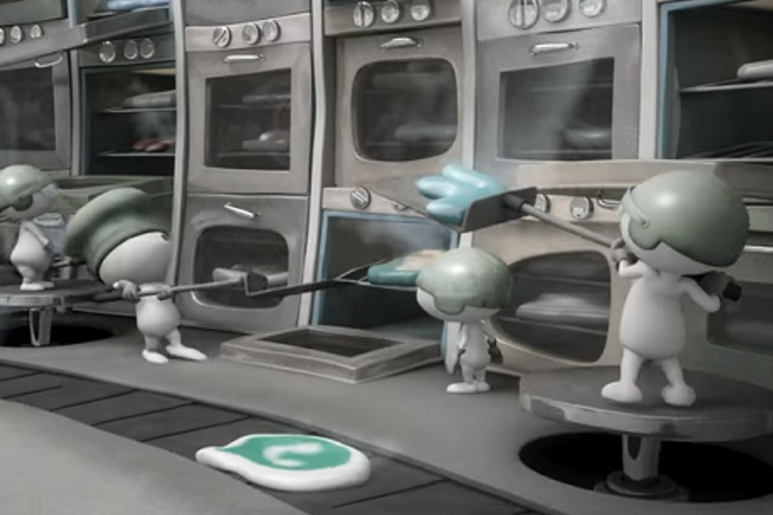 Watch the ad film conceptualised by Ogilvy & Mather here