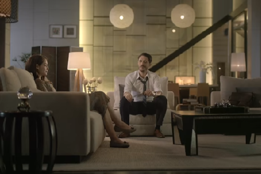 Watch the ad film conceptualised by Ogilvy & Mather here